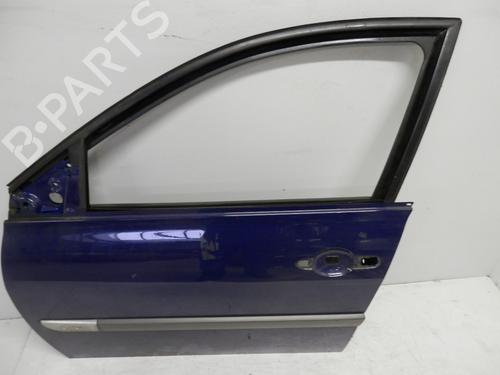 Used Right front door RENAULT MEGANE II (BM0/1_, CM0/1_) 1.5 dCi (BM0F, BM0T, BM2B, CM0F, CM0T) (82 hp) 16125786