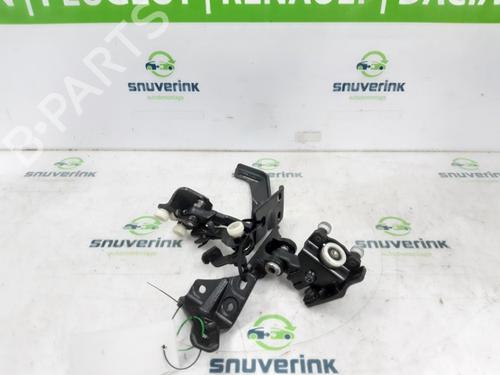 Dørhengsel/Dørstopper FIAT DUCATO Van (250_) 140 Multijet 2,2 D (140 hp) 24160554