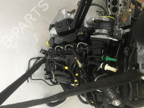 Engine CITROËN JUMPY II Van 1.6 HDi 90 16V | BP30186457M1 