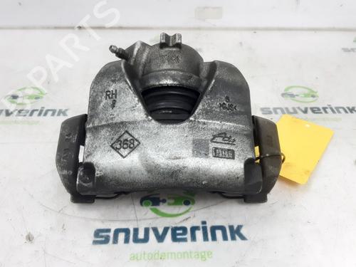 Used Right front brake caliper RENAULT KANGOO III Box Body/MPV 1.5 Blue dCi 75 (FJAA) (75 hp) 22963284
