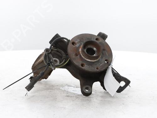 Used Left front steering knuckle Left front steering knuckle CITROËN C1 II (PA_, PS_) 1.2 VTi 82 (82 hp) 36278868 36278868