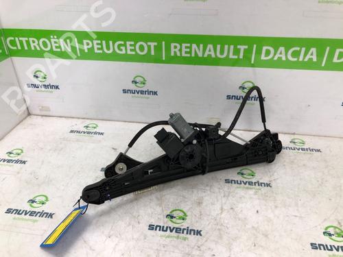 Used Front left window mechanism PEUGEOT 3008 II SUV (MC_, MR_, MJ_, M4_) 1.2 THP/ PureTech 130 (MRHNSM, MRHNSU, MRHNSJ, MRHNYW,... (131 hp) 18870079