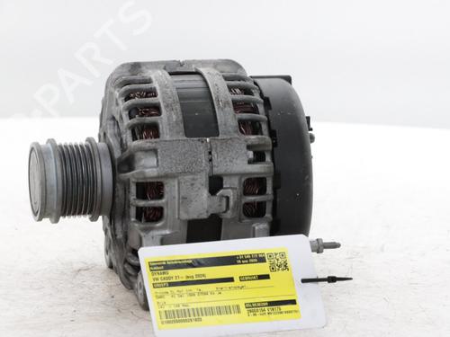 Alternator VW CADDY V Box Body/MPV (SBA, SBH) 2.0 TDi | BP36090353M7 - Image 8