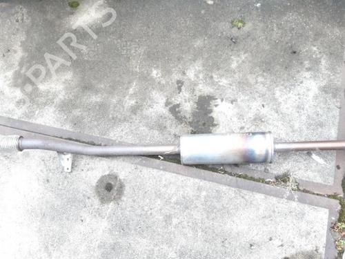Exhaust system RENAULT CAPTUR I (J5_, H5_) 1.2 TCe 120 | BP40568977M121 - Image 4
