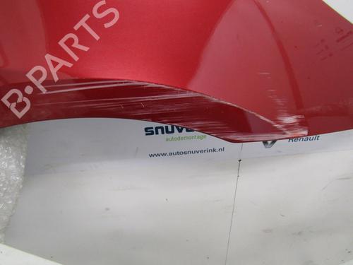 Right front fenders PEUGEOT 307 Break (3E) 1.6 16V | BP10788697C42 