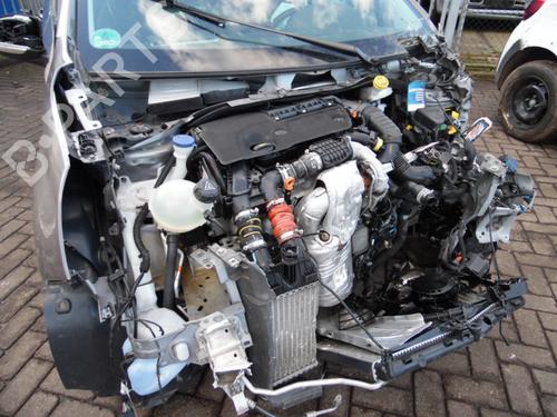 Electronic module PEUGEOT 2008 I (CU_) 1.6 BlueHDi 100 | BP40594898M83 - Image 12