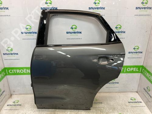 Used Left rear door DS DS 7 (J4_, JC_) E-TENSE 4x4 300 (J45GBU) (299 hp) 23393522