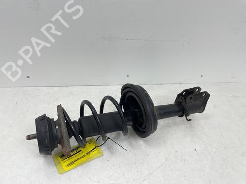 Used Right front shock absorber RENAULT TWINGO II (CN0_) 1.2 (CN0D) (58 hp) 27970981