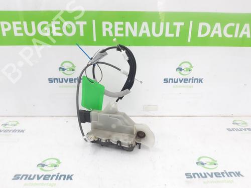 Front left lock OPEL GRANDLAND / GRANDLAND X (A18, P1UO) 1.2 (75) | BP19060435C98 