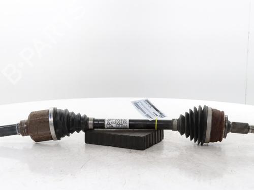 Used Left front driveshaft Left front driveshaft PEUGEOT 308 SW III (FC_, FJ_, FR_, F4_, FN_) PureTech 136 (FRHPYC) (136 hp) 34564645 34564645