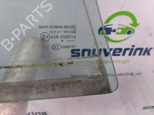 Front right door window PEUGEOT PARTNER Box Body/MPV 1.6 HDi | BP12947279C19 