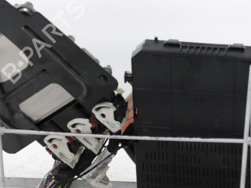 Engine control unit (ECU) CITROËN BERLINGO Box Body/MPV (B9) 1.6 VTi 95 | BP31960224M57 