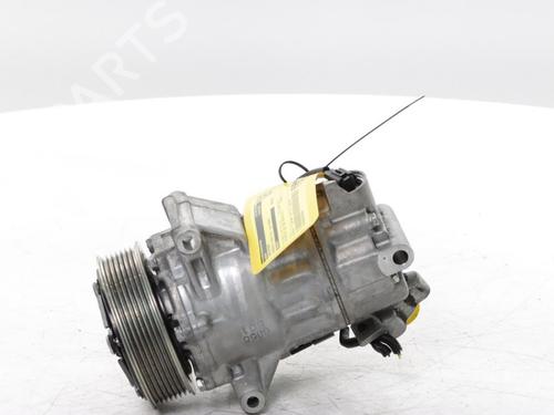 AC compressor RENAULT CLIO V (B7_) 1.0 TCe 100 (B7MT) | BP29899562M34 