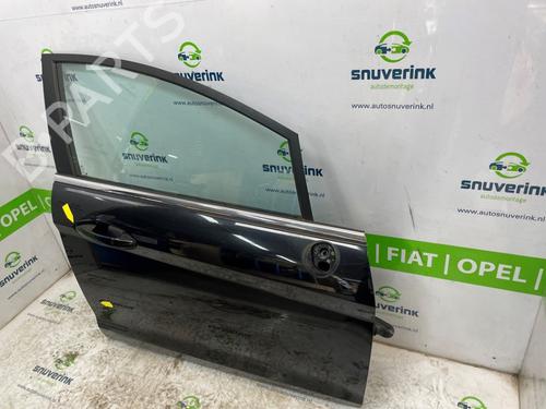 Right front door FORD FIESTA VI (CB1, CCN) 1.25 | BP26665721C3 