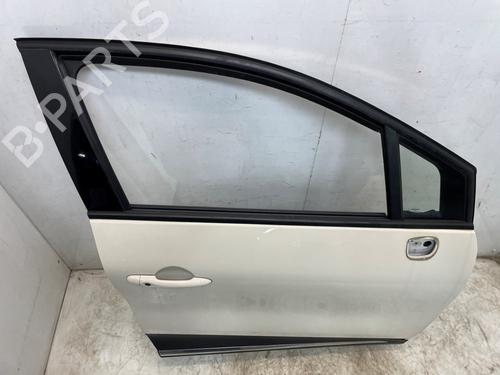 Right front door RENAULT CAPTUR I (J5_, H5_) 0.9 TCe 90 | BP31592360C3 