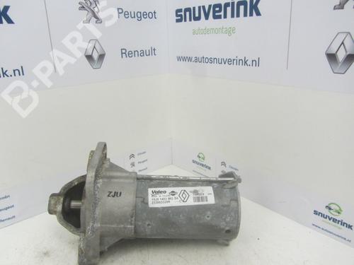 Used Starter Starter RENAULT SCÉNIC III (JZ0/1_) 1.5 dCi (110 hp) 10788060 10788060