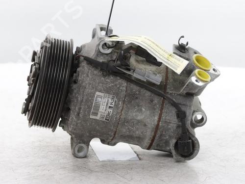 AC-Kompressor AC-Kompressor RENAULT SCÉNIC IV (J9_) 1.2 TCe 130 (130 hp) 36966807 36966807