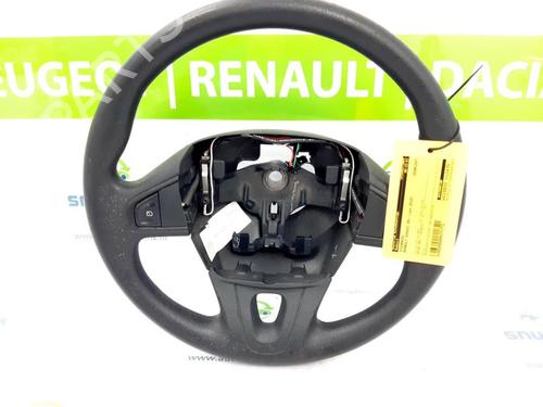 Used Steering wheel RENAULT SCÉNIC III (JZ0/1_) 1.6 16V (JZ0U, JZ1B) (110 hp) 10804330