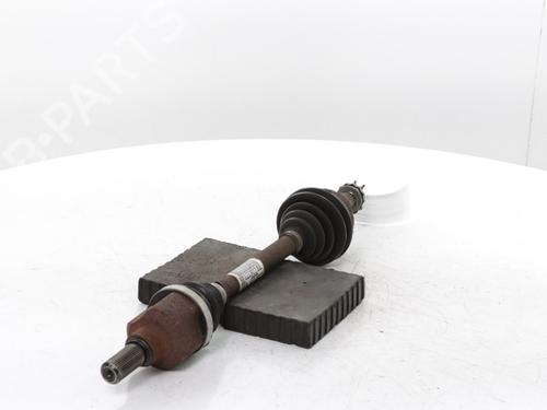 Left front driveshaft PEUGEOT 2008 I (CU_) 1.2 THP 110 / PureTech 110 | BP30186656M38