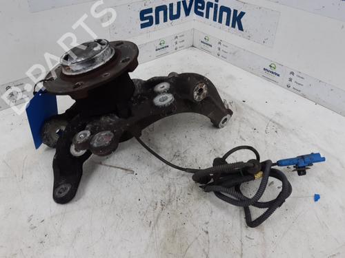 Højre hjullejehus spindel PEUGEOT 508 SW I (8E_) 1.6 THP (156 hp) 23122351