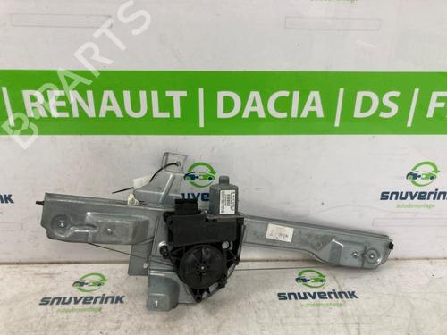 Used Front left window mechanism PEUGEOT 208 I (CA_, CC_) 1.2 VTI 82 (82 hp) 24705219