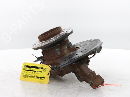 Right front steering knuckle RENAULT MASTER IV Van (F8__) BLUE DCI 170 (F8M4) | BP34566349M26 - Image 2