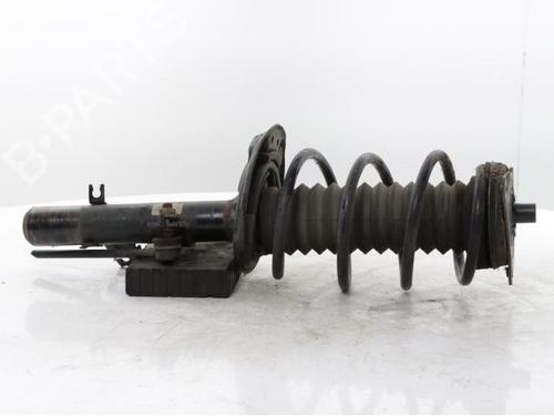 Used Left front shock absorber Left front shock absorber RENAULT KADJAR (HA_, HL_) 1.3 TCe 140 (HLNB, HLN1) (140 hp) 34563025 34563025