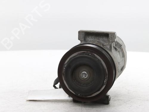 AC compressor NISSAN QASHQAI II (J11, J11_) 1.2 DIG-T | BP31261164M34