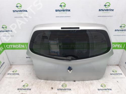 Used Tailgate RENAULT TWINGO II (CN0_) 1.2 (CN0D) (58 hp) 10808792