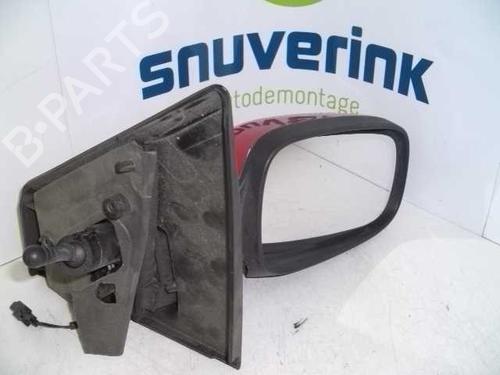 Used Right mirror RENAULT CLIO III (BR0/1, CR0/1) 1.5 dCi (C/BR0G, C/BR1G) (68 hp) 10787910
