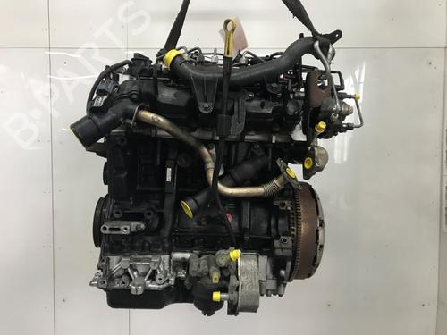 Used Engine Engine CITROËN JUMPER II Van 2.2 HDi 100 (101 hp) 34567175 34567175