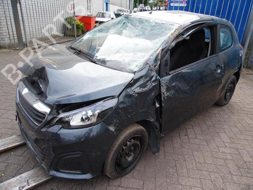 PEUGEOT 108 1.0 VTi 1137394