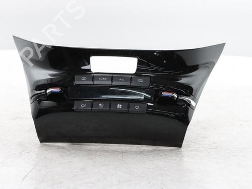 Used Climate control Climate control PEUGEOT 2008 I (CU_) 1.2 THP 130 / PureTech 130 (130 hp) 36538741 36538741