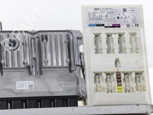 Used Engine control unit (ECU) Engine control unit (ECU) 39507487 39507487