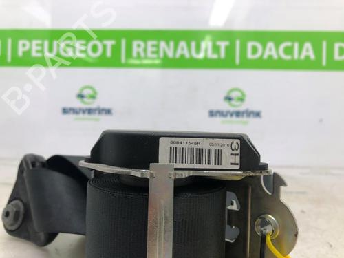 Rear left seatbelt RENAULT ZOE (BFM_) ZOE | BP17982174I29 