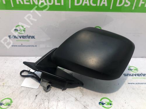 Right mirror NISSAN NV200 Van 1.5 dCi 90 (M20, M20N, M20M) | BP17465688C27 