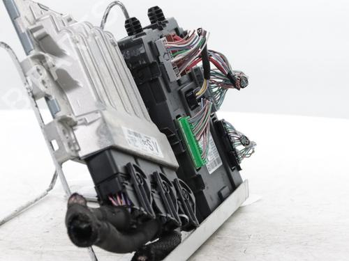 Engine control unit (ECU) RENAULT MEGANE IV Grandtour (K9A/M/N_) 1.3 TCe 115 (K9N9) | BP34423897M57  - Image 9