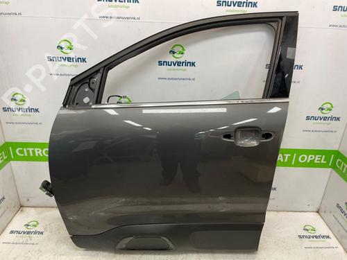 Used Left front door CITROËN C5 AIRCROSS (A_) 1.2 Hybrid 136 (ARHPYJ) (136 hp) 27092765