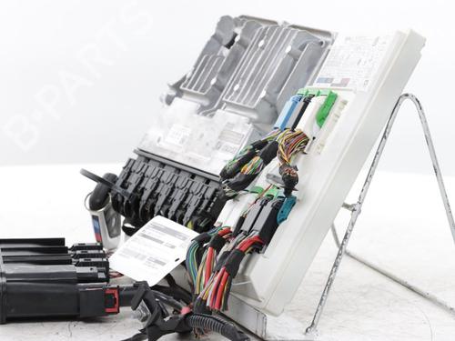 Engine control unit (ECU) BMW 3 (G20, G80, G28) 330 e Plug-in-Hybrid | BP36090536M57 - Image 3