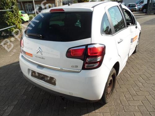 Front left lock CITROËN C3 II (SC_) 1.2 VTi 82 | BP40568729C98 - Image 14