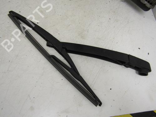 Used Rear windshield wiper arm PEUGEOT 2008 I (CU_) 1.6 HDi (114 hp) 13188698