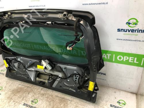 Tailgate PEUGEOT 3008 I MPV (0U_) 1.6 VTi | BP18870081C6 
