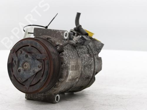 AC compressor OPEL VIVARO B Van (X82) 1.6 CDTI (05) | BP31960372M34 