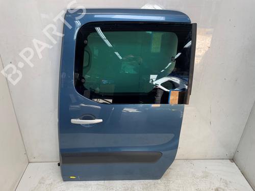 Used Left slide door PEUGEOT PARTNER Tepee 1.6 VTi (98 hp) 29426977