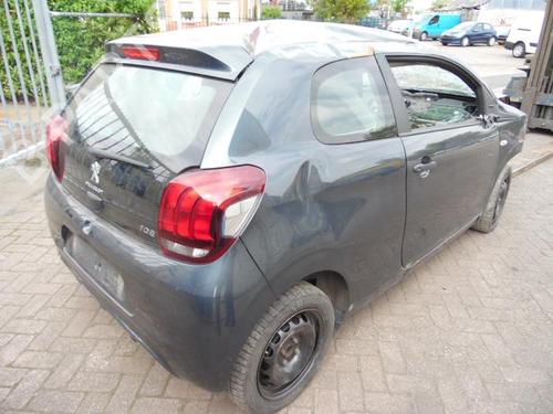 Alternator PEUGEOT 108 1.0 VTi | BP40572300M7  - Image 10