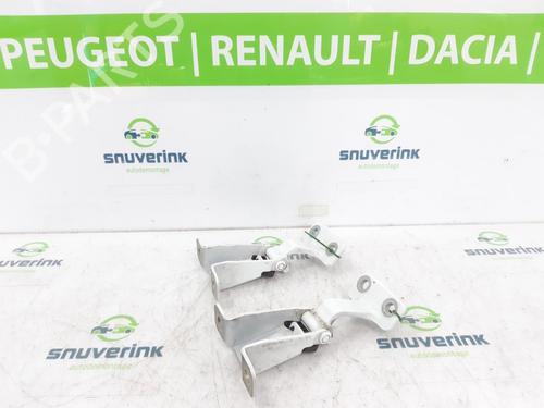 Hinge/Door check strap RENAULT KANGOO Express (FW0/1_) 1.5 dCi 75 (FW07, FW10, FW04) | BP23123050C146 