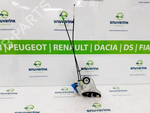 Used Rear right lock PEUGEOT 108 1.0 VTi (69 hp) 10804136