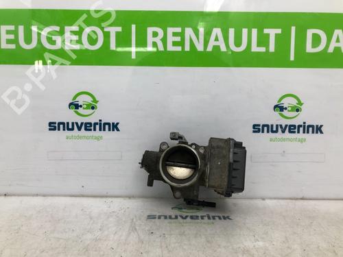 Used Throttle body PEUGEOT 807 (EB_) 2.0 (136 hp) 15210396