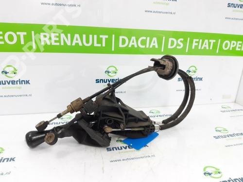 Used Manual gearbox selector Manual gearbox selector PEUGEOT EXPERT Van (VF3A_, VF3U_, VF3X_) 1.6 HDi 90 16V (90 hp) 11010094 11010094