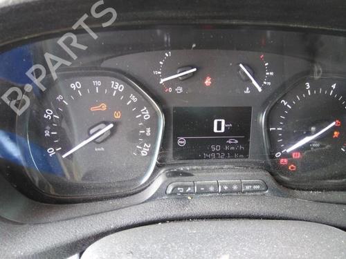 Steering wheel PEUGEOT EXPERT Van (V_) 2.0 BlueHDi 150 | BP40581848C49  - Image 19